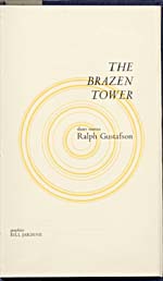 Page de titre du livre THE BRAZEN TOWER