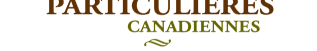 Bannière : Les presses particulières canadiennes