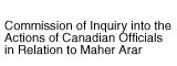 Maher Arar Inquiry Site