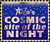 Cosmic Site  of the Night  13 May 97