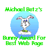 Bunny Award 