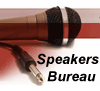 Speakers Bureau online