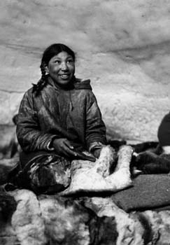 Ikualaaq's Daughter