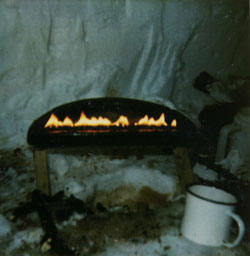 Traditional stove