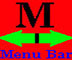 Menu Bar