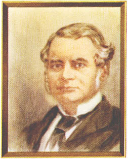 Sir Samuel Leonard Tilley