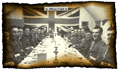 Officers' Table (60Kb)
