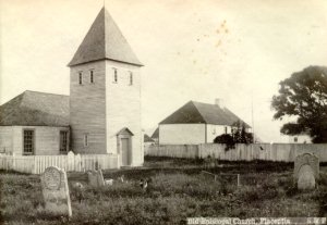 Old Anglican Church