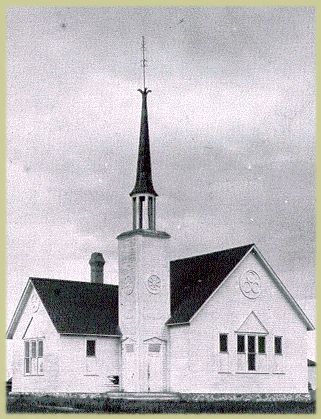 Picture of Nesbitt Presbyterian Church