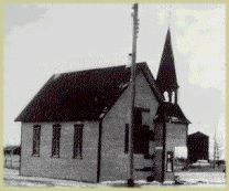 pic of Milford Methodist Church