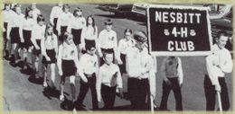 Picture of Nesbitt 4-H Club