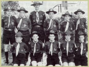 Picture of 1962 Boy Scouts