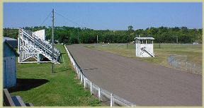 Picture of Wawanesa Race Track
