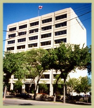 Pic of Winnipeg Office Building