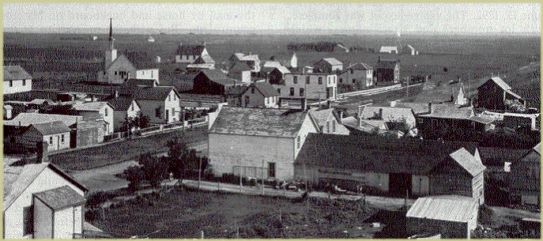 pic of Nesbitt community, 1891