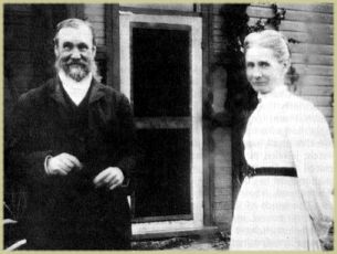 pic of Percy & Alice Criddle