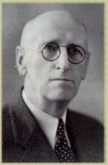 portrait of Dr Charles Vanstone