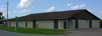 Picture of the Wawanesa Community Hall