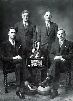 thumb of curling team, 1938