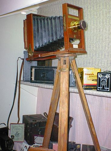 One of the 1st cameras