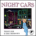 Book cover for / Couverture du livre: Night Cars