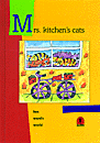 Book cover for / Couverture du livre: Mrs. Kitchen's Cats