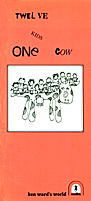 Illustration from the book / Illustration dans le livre: Twelve Kids One Cow