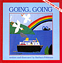 Book cover of / Couverture du livre: Going, Going