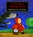 Book cover for / Couverture du livre: Little Red Riding Hood