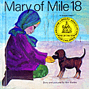 Book cover for / Couverture pour le livre: Mary of Mile 18