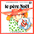 Book cover of / Couverture du livre: Père Noël
