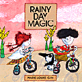 Book cover for / Couverture du livre: Rainy Day Magic