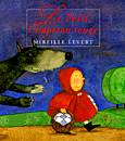 Book cover for / Couverture du livre: Le Petit Chaperon Rouge