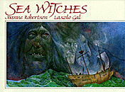 Book cover of: / Couverture du livre: Sea Witches