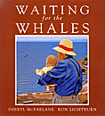 Book cover for / Couverture du livre: Waiting for the Whales