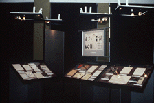 Photo de l'Exposition Claude Champagne 1990-1991