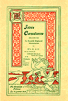 Program cover, January 31, 1918