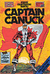 The Debut of Captain Canuck
