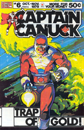 Captain Canuck