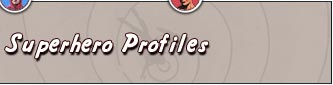 Superhero Profiles