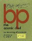 The Cosmic Chef : An Evening of Concrete