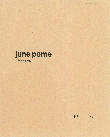 June Pome : For Barrie