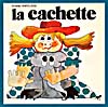 Page couverture de La Cachette