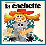 Page couverture de  La Cachette
