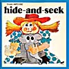 Front cover of Hide-and-Seek