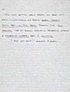 Draft manuscript page