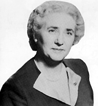 Margarette Rae Morrison Luckock
