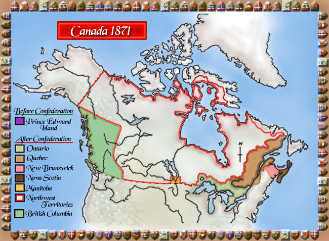 Canada 1871