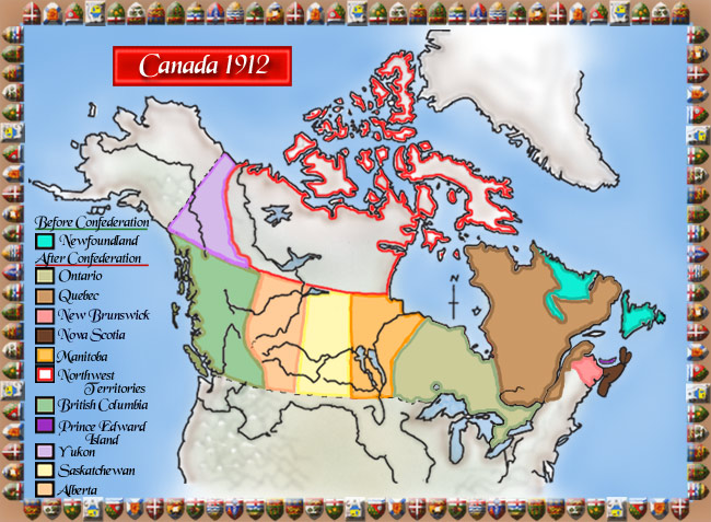Canada 1912
