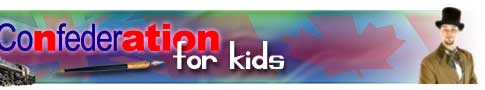 Banner: Confederation for Kids Header